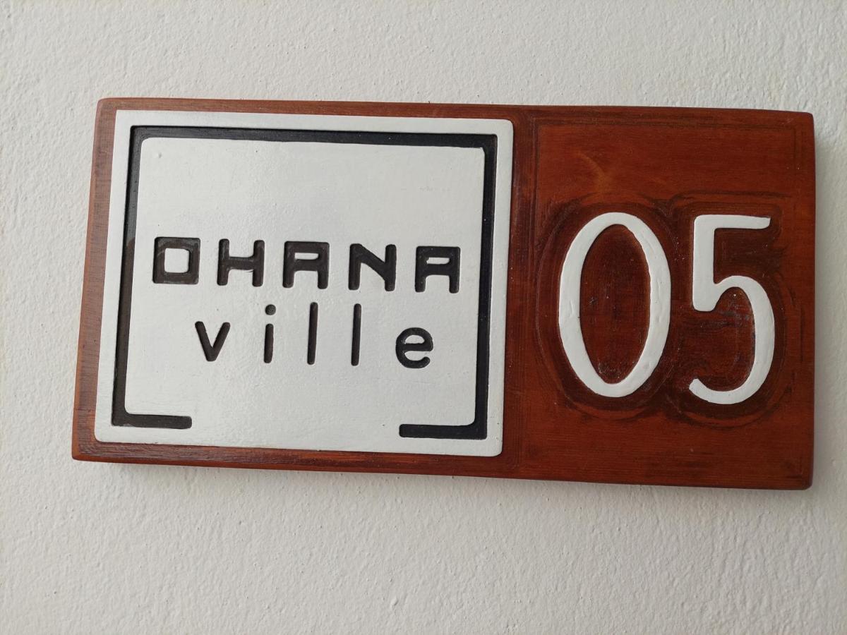 Ohana Praia Do Forte Exteriör bild