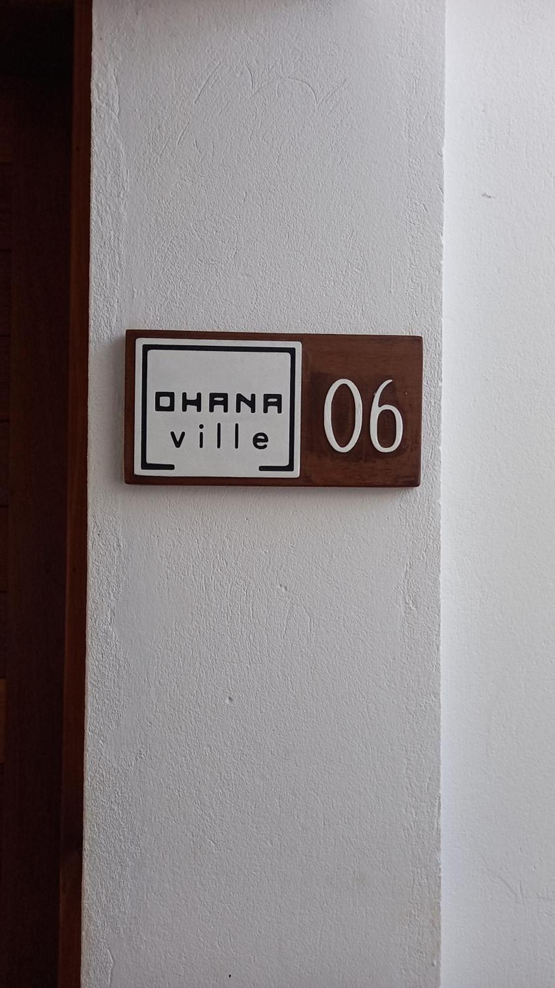 Ohana Praia Do Forte Exteriör bild